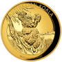 1 oz, Australia, 2015, Gold - Koala, reverse