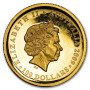 1 oz, Australia, 2009, Gold - Koala, obverse