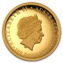 1 oz, Australia, 2012, Gold - Koala, obverse