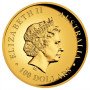1 oz, Australia, 2016, Gold - Koala, obverse