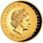 1 oz, Australia, 2018, Gold - Koala, obverse