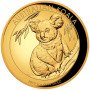 1 oz, Australia, 2019, Gold - Koala, reverse