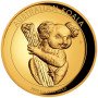 1 oz, Australia, 2020, Gold - Koala, reverse