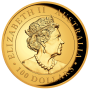 1 oz, Australia, 2021, Gold - Koala, obverse