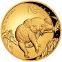 1 oz, Australia, 2022, Gold - Koala, reverse
