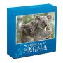 5 oz, Australia, 2014, Silver- Koala, box closed