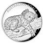 1 oz, Australia, 2012, Silver - Koala, reverse