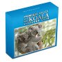1 oz, Australia, 2013, Silver - Koala, box closed