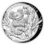 1 oz, Australia, 2013, Silver - Koala, reverse
