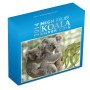 1 oz, Australia, 2014, Silver - Koala, box closed