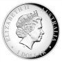 1 oz, Australia, 2018, Silver - Koala, obverse