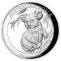 1 oz, Australia, 2019, Silver - Koala, reverse