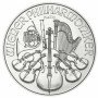 1 oz, Austria, 2024, Platinum - Vienna Philharmonic, obverse