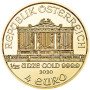 1/25 oz, Austria, 2020, Gold - Vienna Philharmonic, reverse