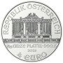 1/25 oz, Austria, 2025, Platinum - Vienna Philharmonic, reverse