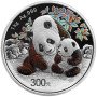 300 Yuan, China, 2024, Silver - Panda, reverse