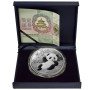 300 Yuan, China, 2020, Silver - Panda, box open