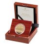 2 Pounds, UK, 2023, Gold, The Centenary of Flying Scotsman, Box open