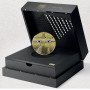 France, 2022, Gold, The Louvre Museum Gold Collectible Coin, Box open
