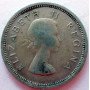 SixPence, South Africa, 1954, Silver