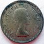 SixPence, South Africa, 1955, Silver