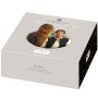 5 oz, UK, 2024, Silver, Star Wars Han Solo and Chewbacca box side view