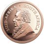 1 oz, South Africa, 2023, Gold - Krugerrand obverse