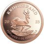1 oz, South Africa, 2023, Gold - Krugerrand reverse