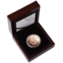 2 oz, South Africa, 2024, Gold - Krugerrand box open