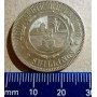 2 Shillings, Zuid-Afrikaansche Republiek, 1896