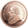 1/50 oz, South Africa, 2024, Gold - Krugerrand obverse
