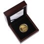 1/4 oz, South Africa, 2024, Gold, Big Five III - Elephant Box Open
