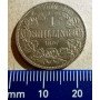 1 Shilling, Zuid-Afrikaanse Republiek, 1897