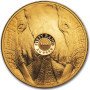 1 oz, South Africa, 2024, Gold, Big Five III - Elephant reverse