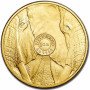 1 oz, South Africa, 2024, Gold, Big Five III - Elephant Reverse