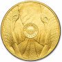 1 oz, South Africa, 2025, Gold, Big Five III - Elephant reverse