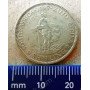 Shilling, South Africa, 1927, Silver