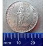 Shilling, South Africa, 1930, Silver reverse