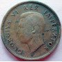 Shilling, South Africa, 1938, Silver