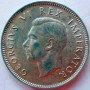 Shilling, South Africa, 1943, Silver