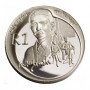 Protea 2008 Mahatma Gandhi Silver R1 Reverse