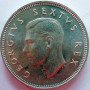 Two Shillings, South Africa, 1952, Silver