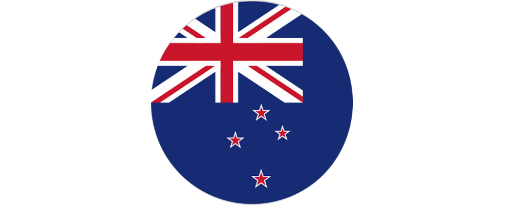 Coins from New Zealand