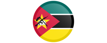 Coins from Mozambique