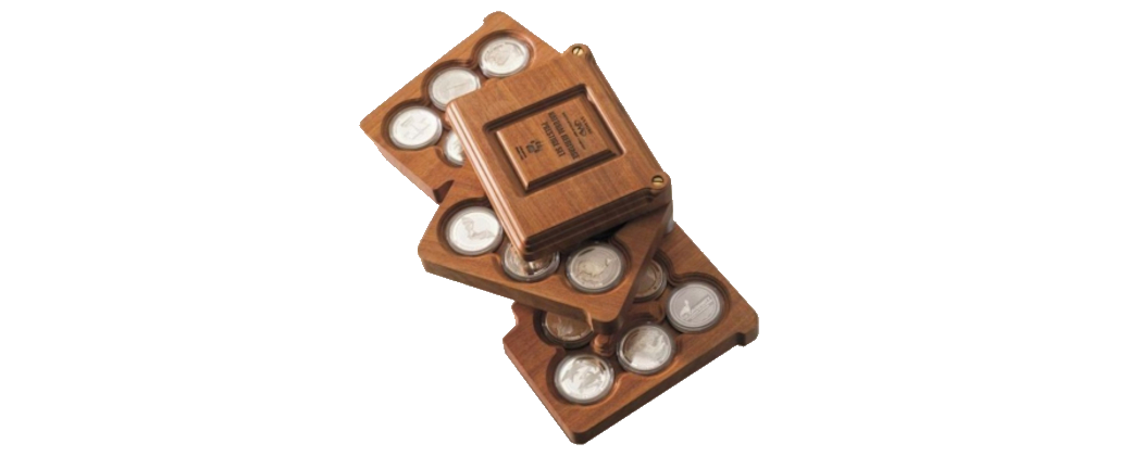 South Africa Medallions