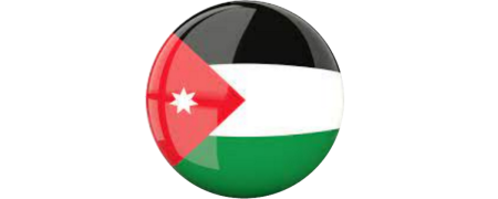 Coins from Jordan -Jordanian dinar, fils