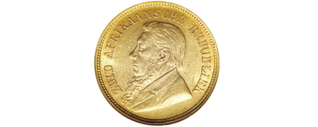 Zuid Afrikaansche Republiek(ZAR) -  1874 to 1902