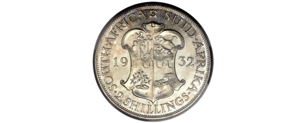 Union Coins were minted and used between 1923 and 1960