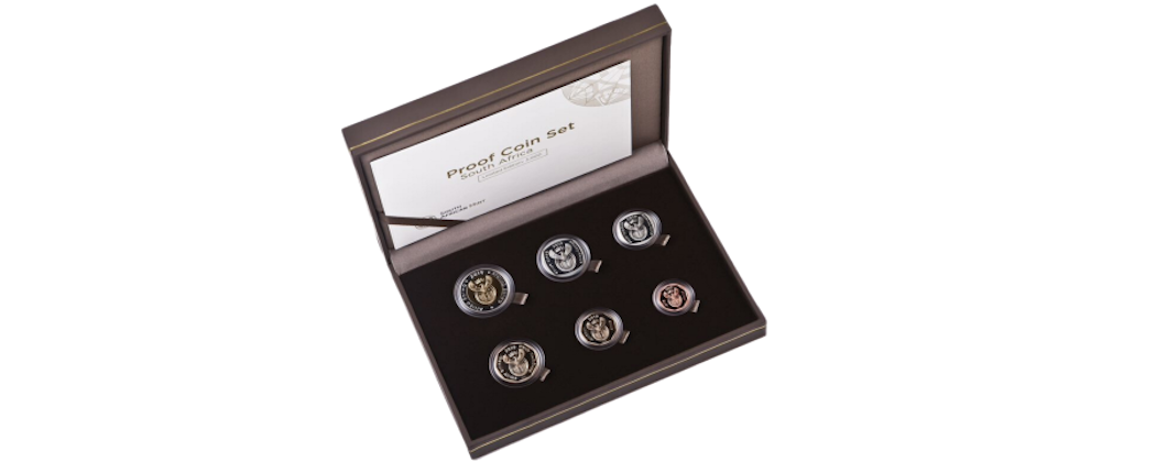 South Africa(ZA) - Short Proof Sets