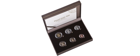 South Africa(ZA) - Short Proof Sets